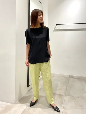 JOSEPH 小田 コーディネート画像