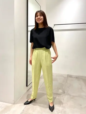 JOSEPH 小田 コーディネート画像