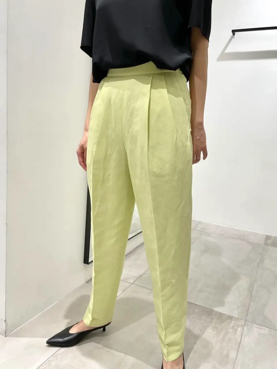 JOSEPH 小田 コーディネート画像