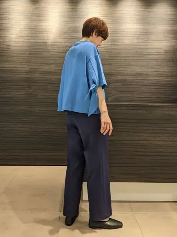 JOSEPH スタッフ コーディネート画像