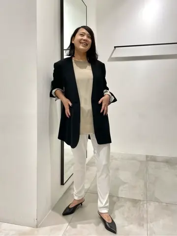 JOSEPH 米山美紀 コーディネート画像