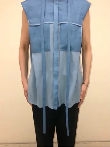 JOSEPH スタッフ コーディネート画像