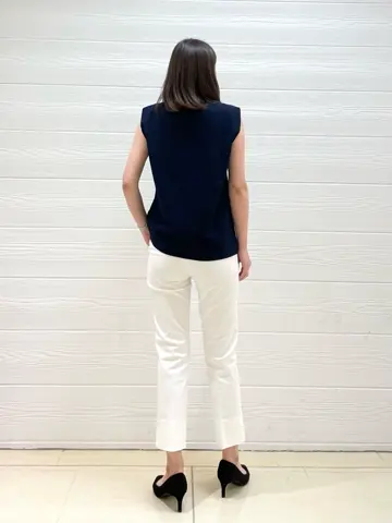 JOSEPH スタッフ コーディネート画像