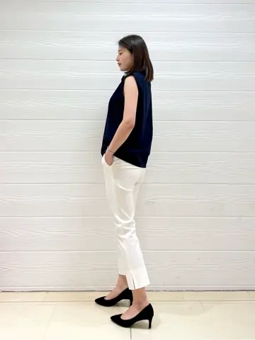 JOSEPH スタッフ コーディネート画像