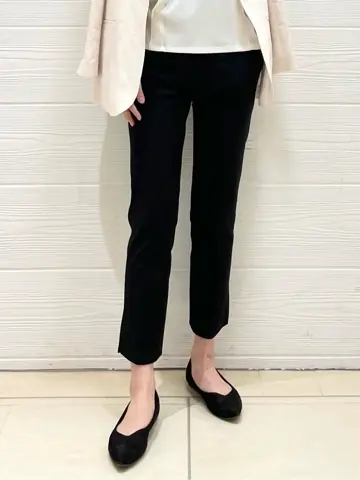 JOSEPH スタッフ コーディネート画像