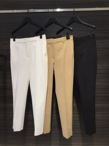 JOSEPH スタッフ コーディネート画像