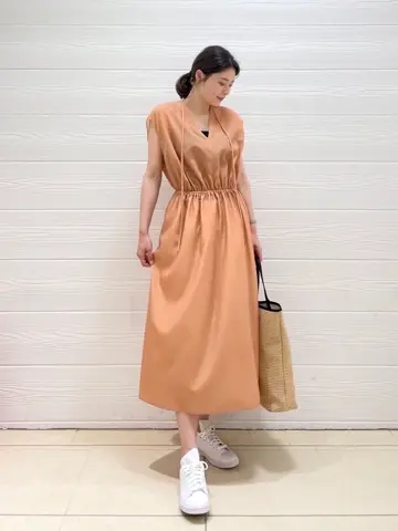 JOSEPH スタッフ コーディネート画像