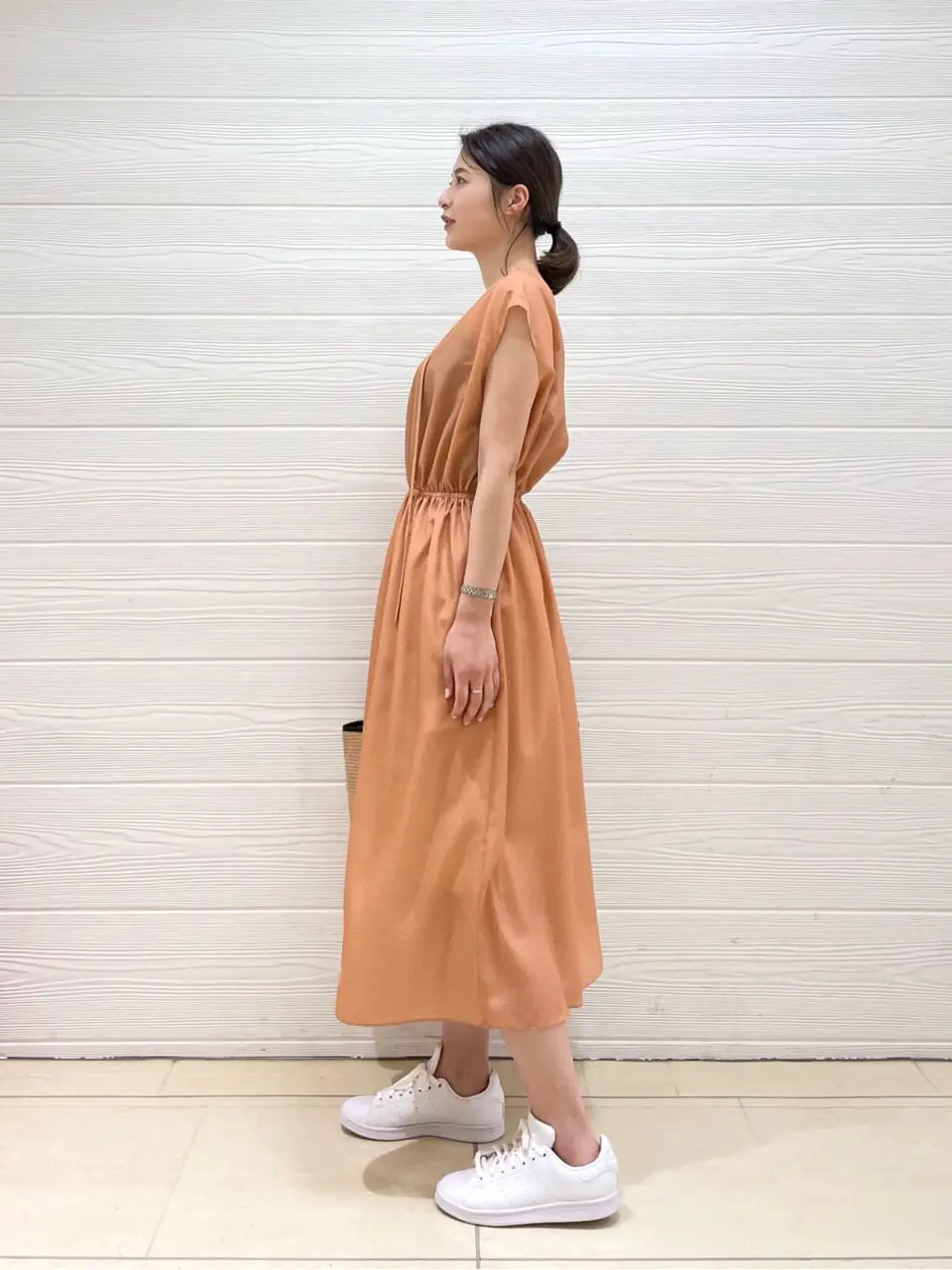 JOSEPH スタッフ コーディネート画像