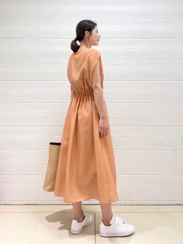 JOSEPH スタッフ コーディネート画像