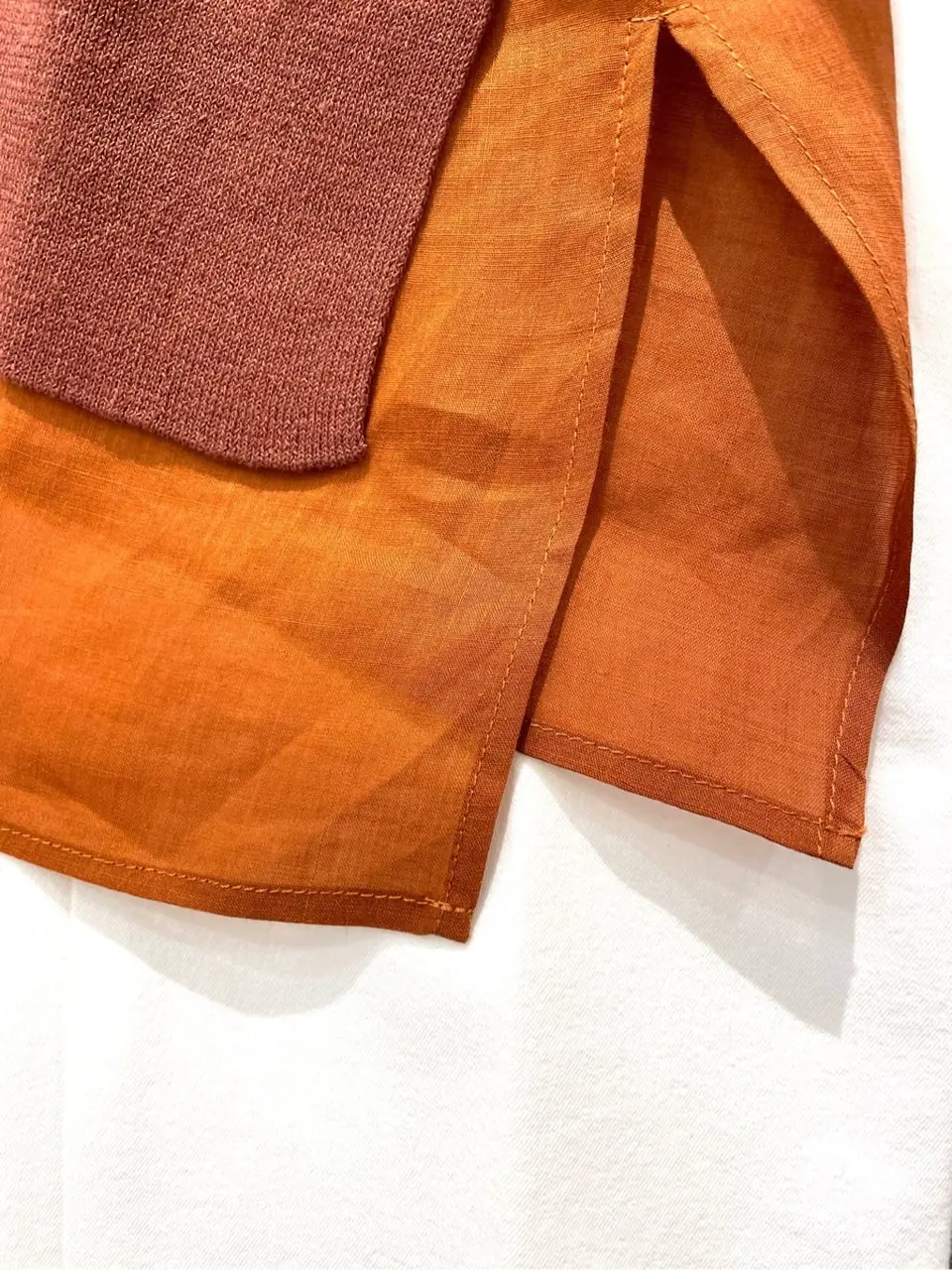 JOSEPH スタッフ コーディネート画像