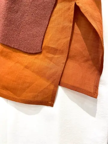 JOSEPH スタッフ コーディネート画像