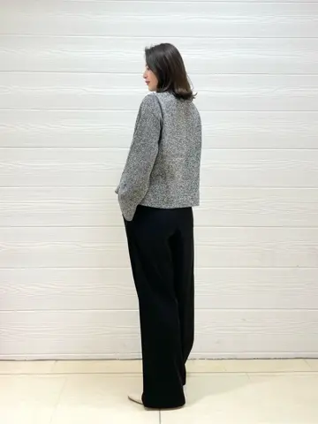 JOSEPH スタッフ コーディネート画像