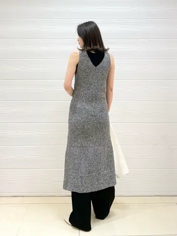 JOSEPH スタッフ コーディネート画像