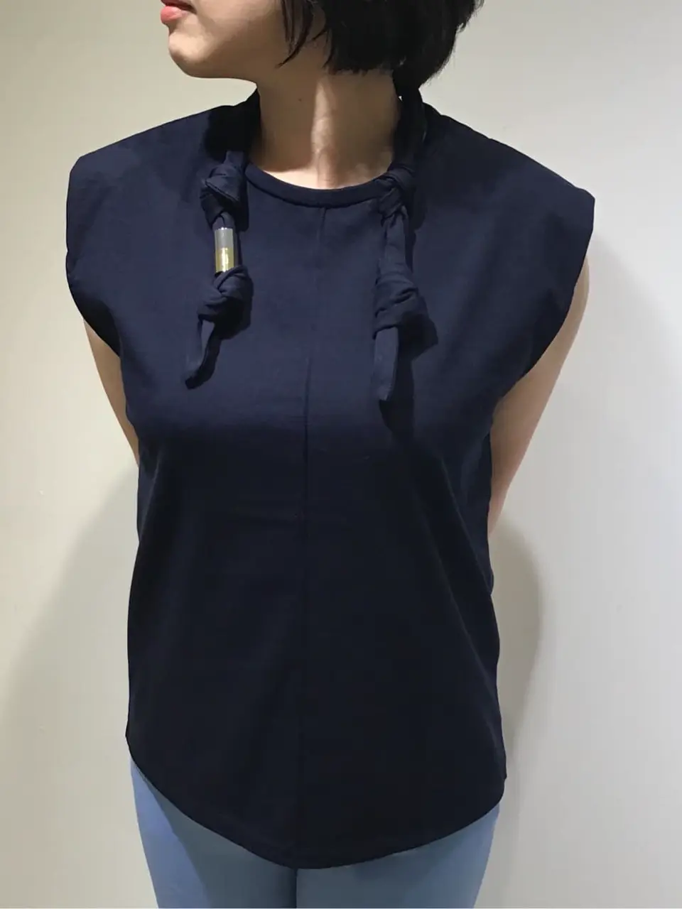 JOSEPH スタッフ コーディネート画像