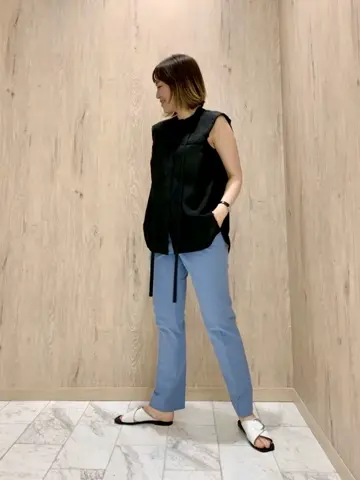 JOSEPH スタッフ コーディネート画像