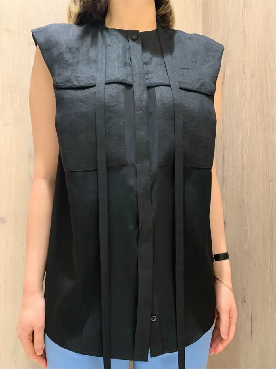 JOSEPH スタッフ コーディネート画像