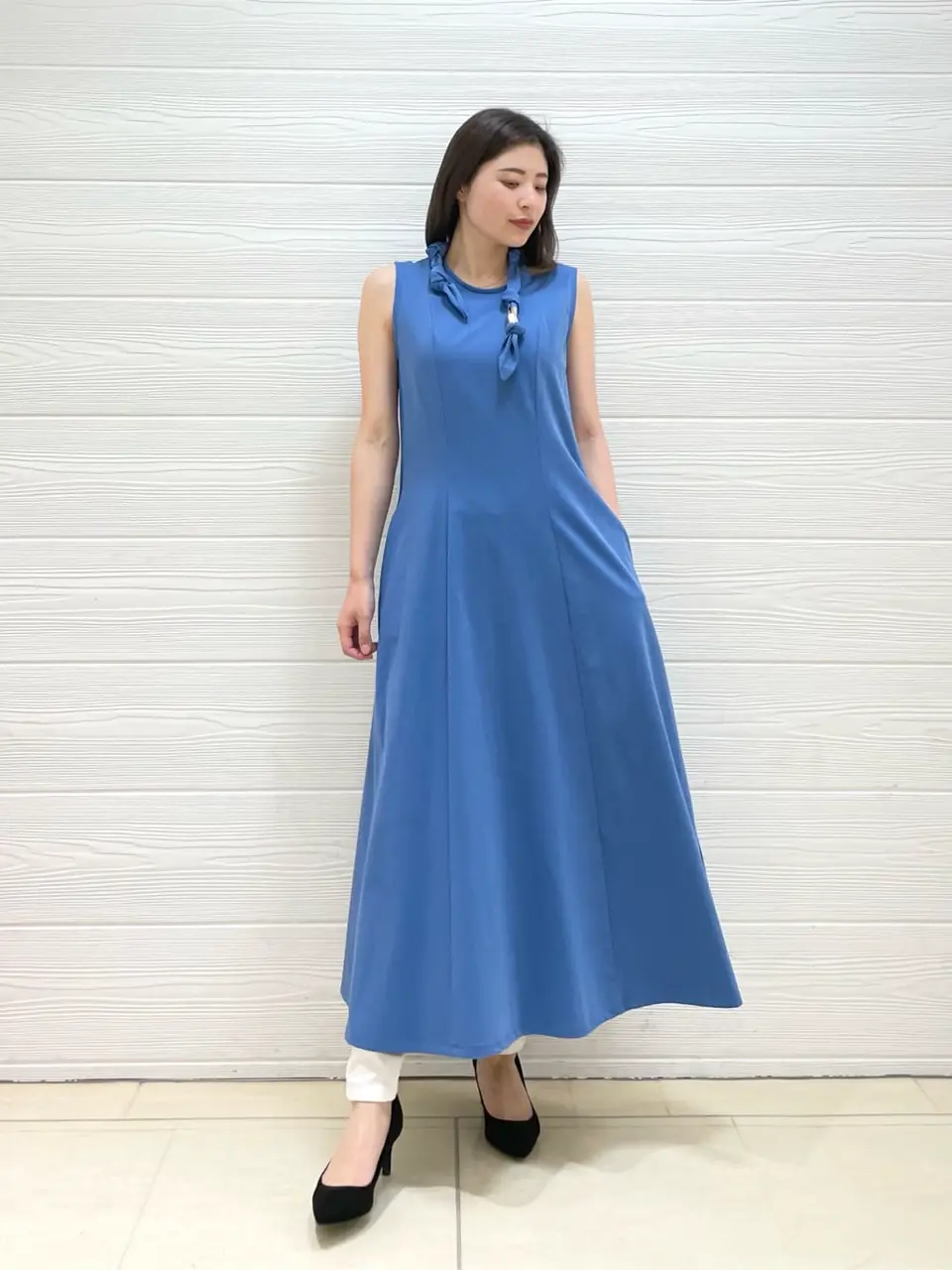 JOSEPH スタッフ コーディネート画像