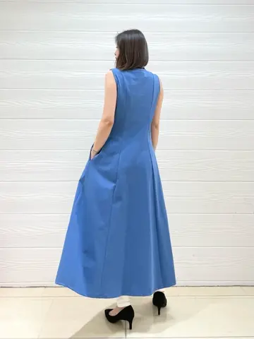 JOSEPH スタッフ コーディネート画像