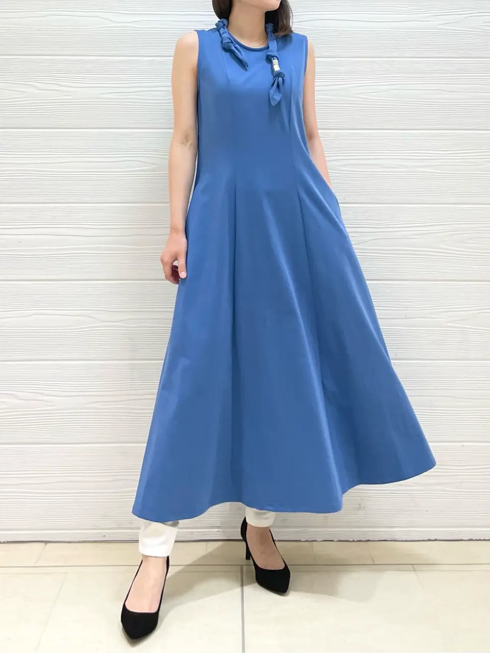 JOSEPH スタッフ コーディネート画像