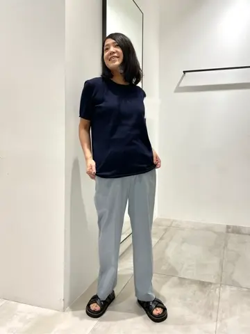 JOSEPH 米山美紀 コーディネート画像