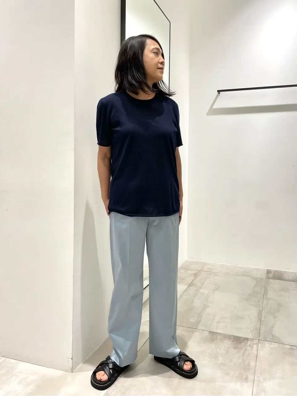 JOSEPH 米山美紀 コーディネート画像