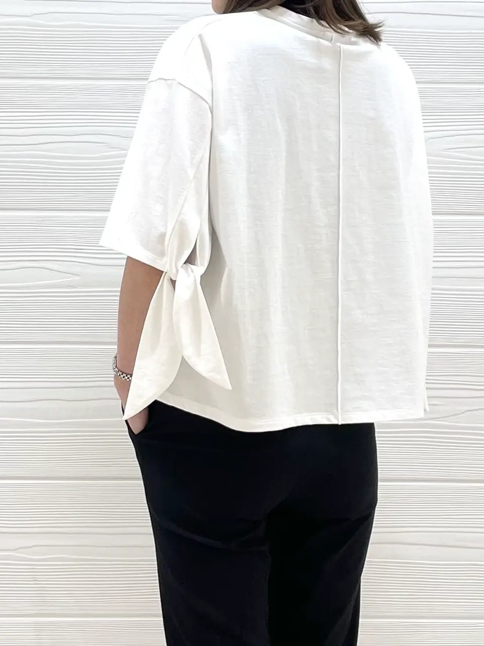 JOSEPH スタッフ コーディネート画像