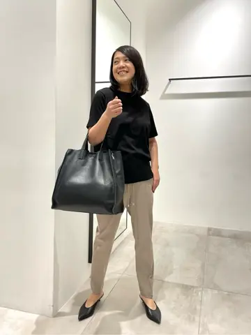 JOSEPH 米山美紀 コーディネート画像