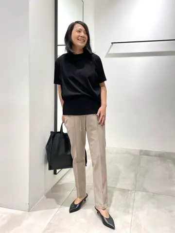 JOSEPH 米山美紀 コーディネート画像