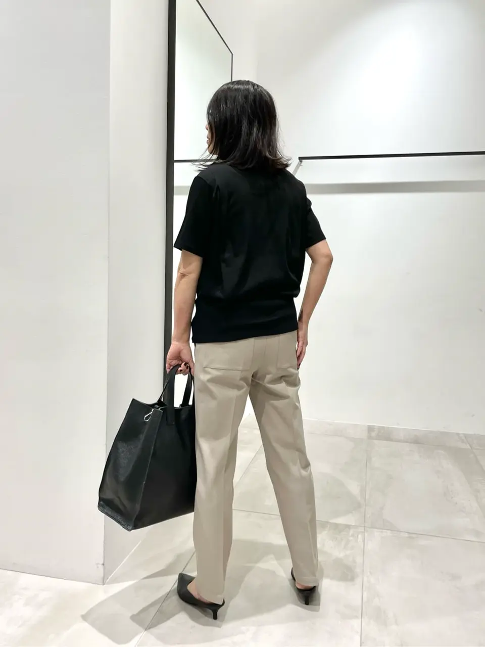 JOSEPH 米山美紀 コーディネート画像