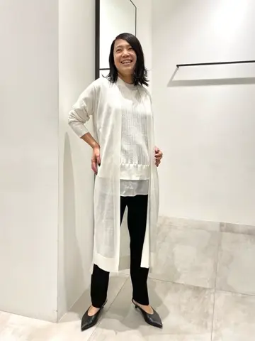 JOSEPH 米山美紀 コーディネート画像