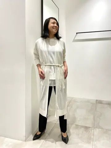 JOSEPH 米山美紀 コーディネート画像