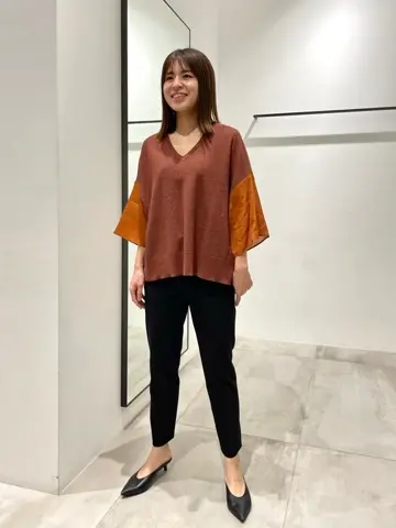 JOSEPH 小田 コーディネート画像