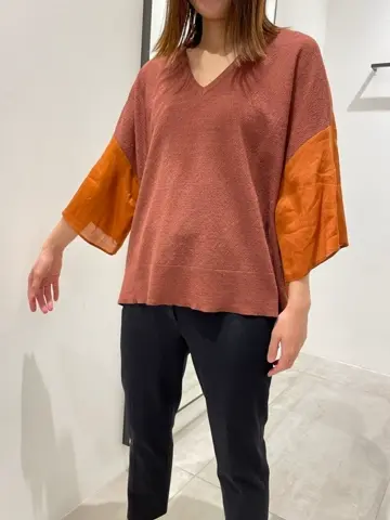 JOSEPH 小田 コーディネート画像