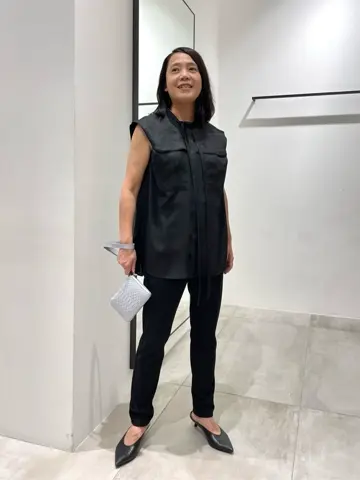 JOSEPH 米山美紀 コーディネート画像