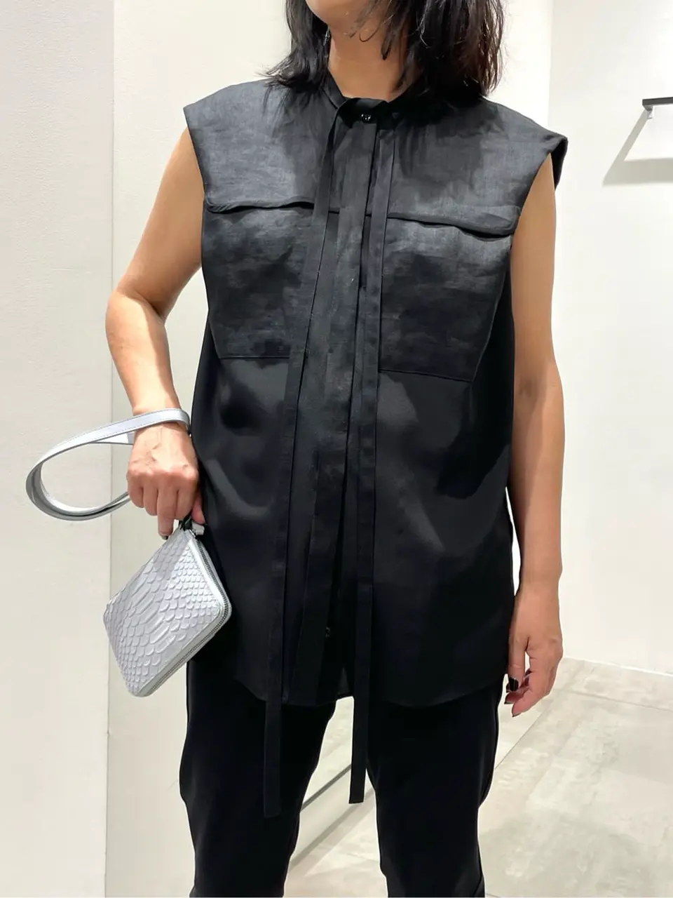 JOSEPH 米山美紀 コーディネート画像