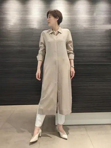 JOSEPH スタッフ コーディネート画像