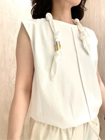 JOSEPH スタッフ コーディネート画像