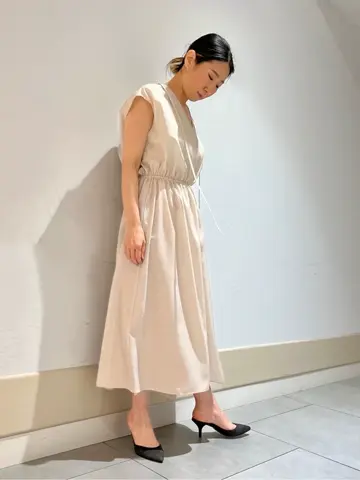 JOSEPH スタッフ コーディネート画像