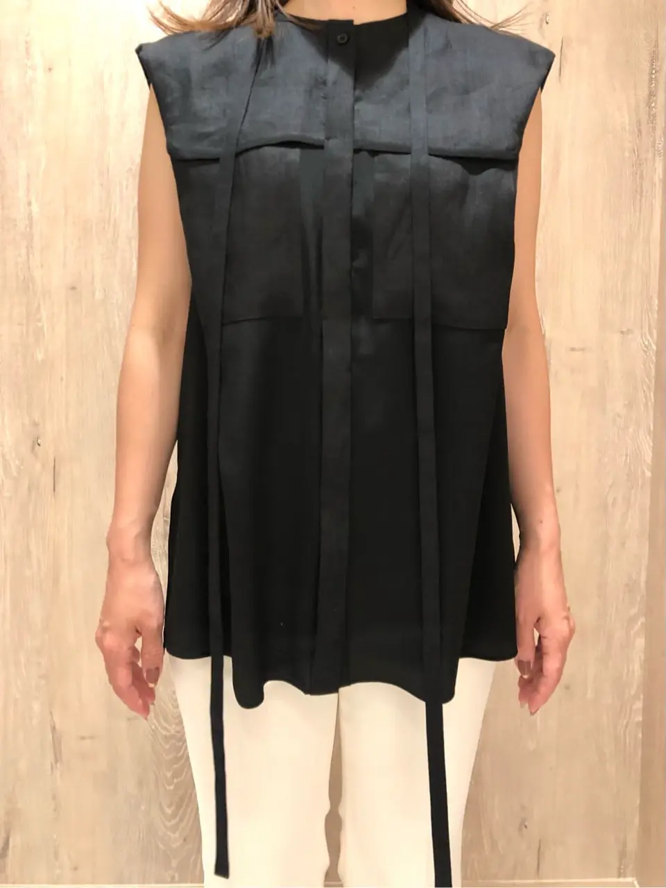 JOSEPH スタッフ コーディネート画像