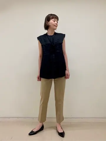 JOSEPH スタッフ コーディネート画像