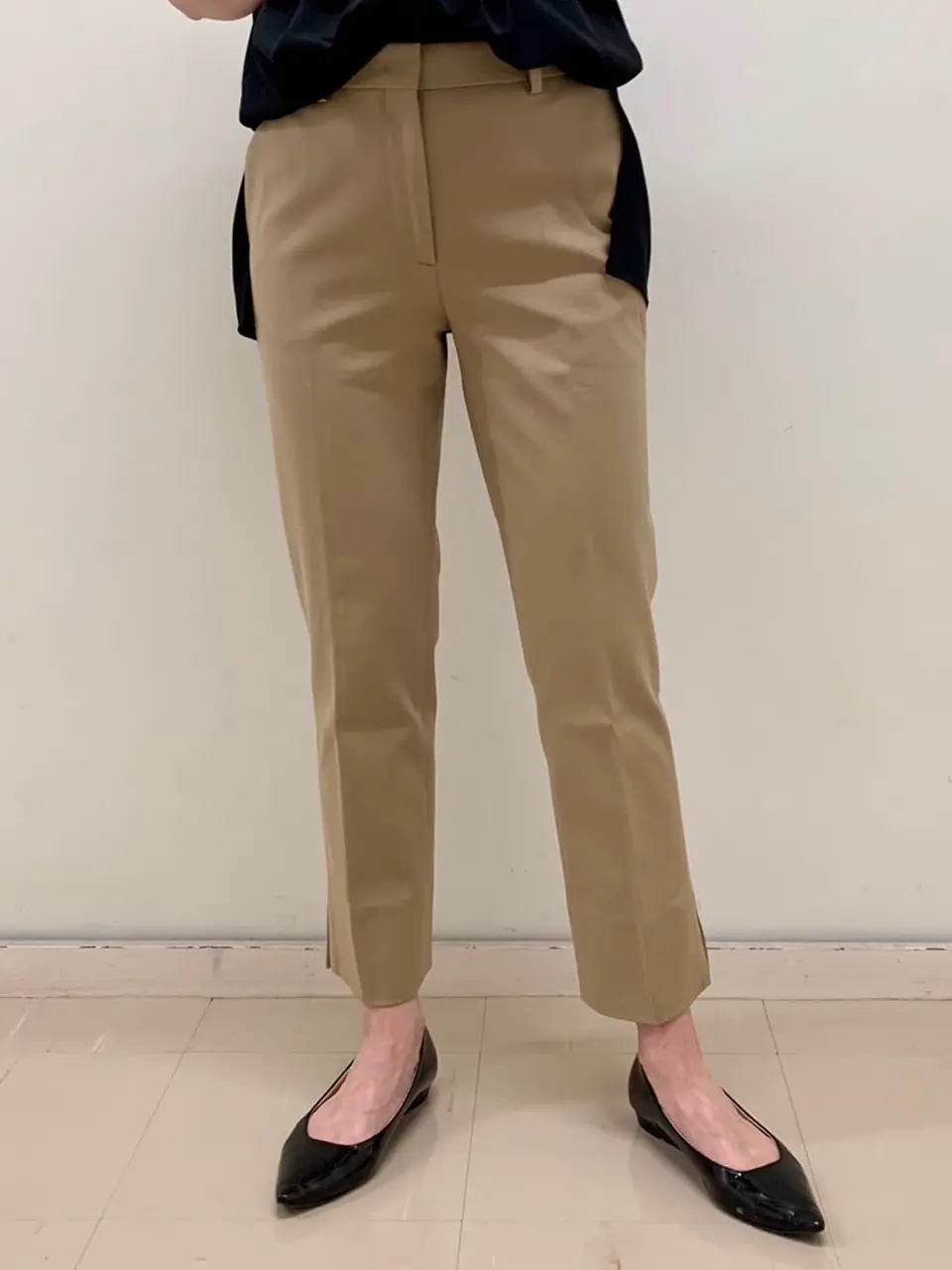 JOSEPH スタッフ コーディネート画像