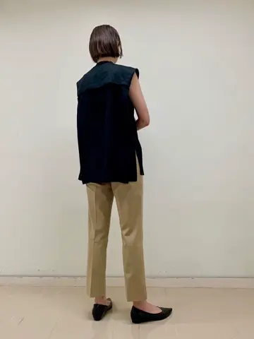 JOSEPH スタッフ コーディネート画像