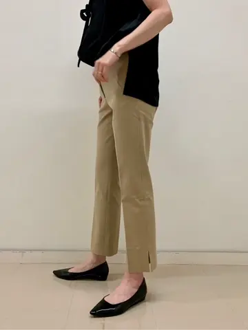 JOSEPH スタッフ コーディネート画像