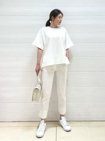 JOSEPH スタッフ コーディネート画像