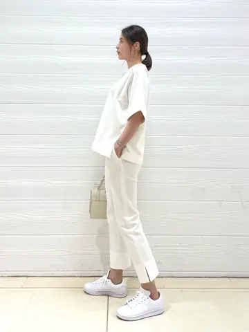 JOSEPH スタッフ コーディネート画像