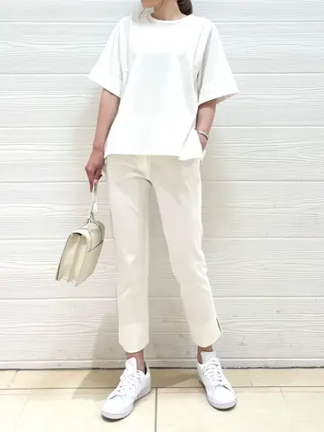 JOSEPH スタッフ コーディネート画像