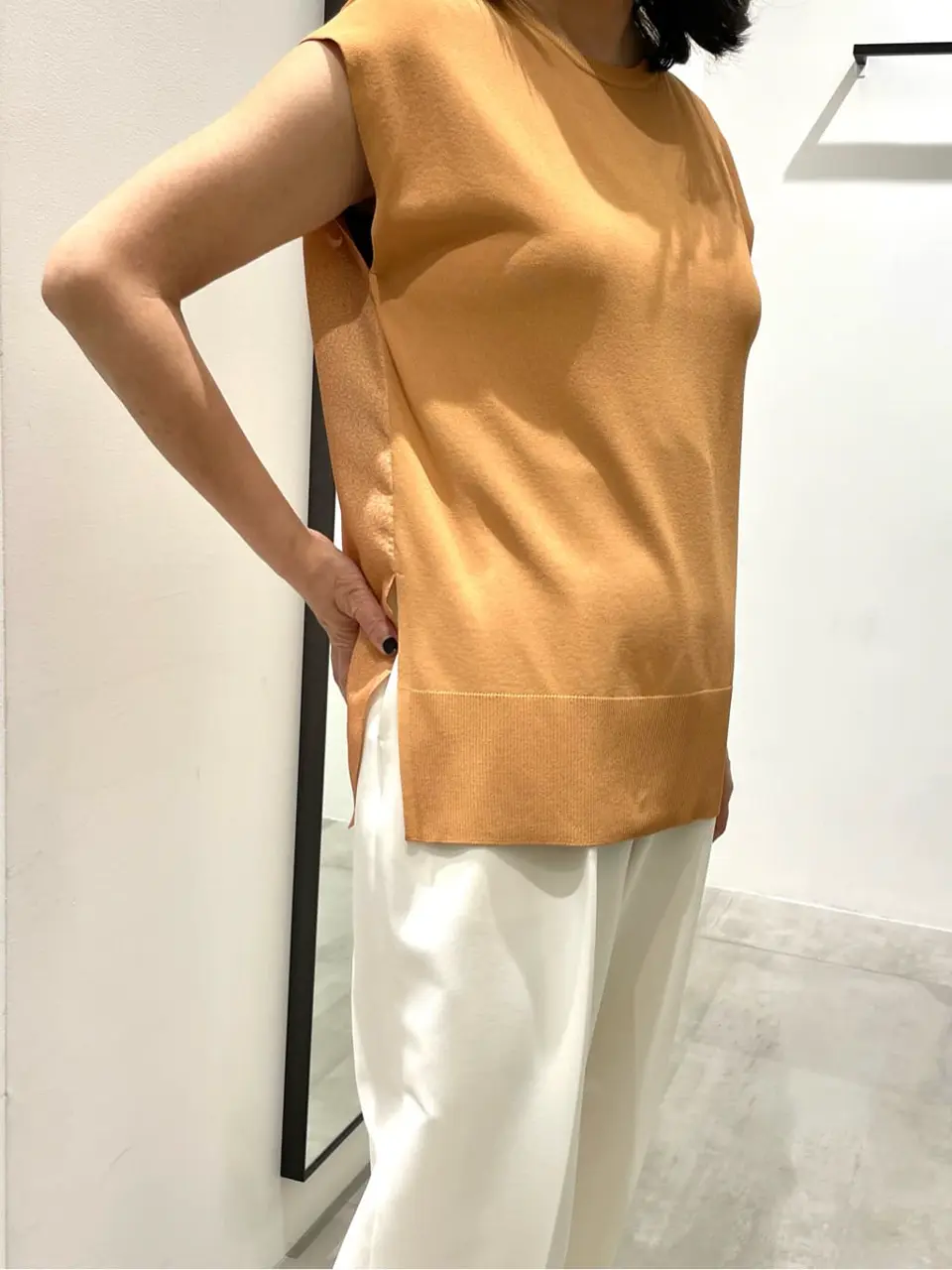 JOSEPH 米山美紀 コーディネート画像