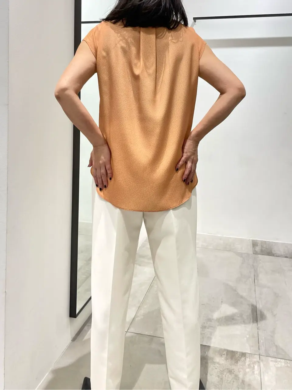 JOSEPH 米山美紀 コーディネート画像