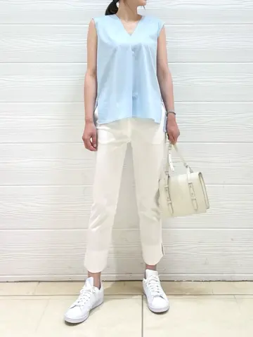 JOSEPH スタッフ コーディネート画像