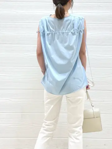 JOSEPH スタッフ コーディネート画像